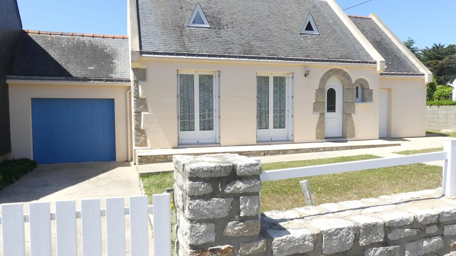 Baie Cottage - Jardin Apercu Baie, Wifi - D189 Plouharnel