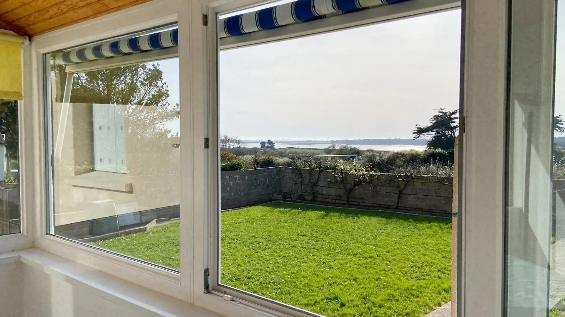 Baie Cottage - Jardin Apercu Baie, Wifi - D189 Plouharnel France