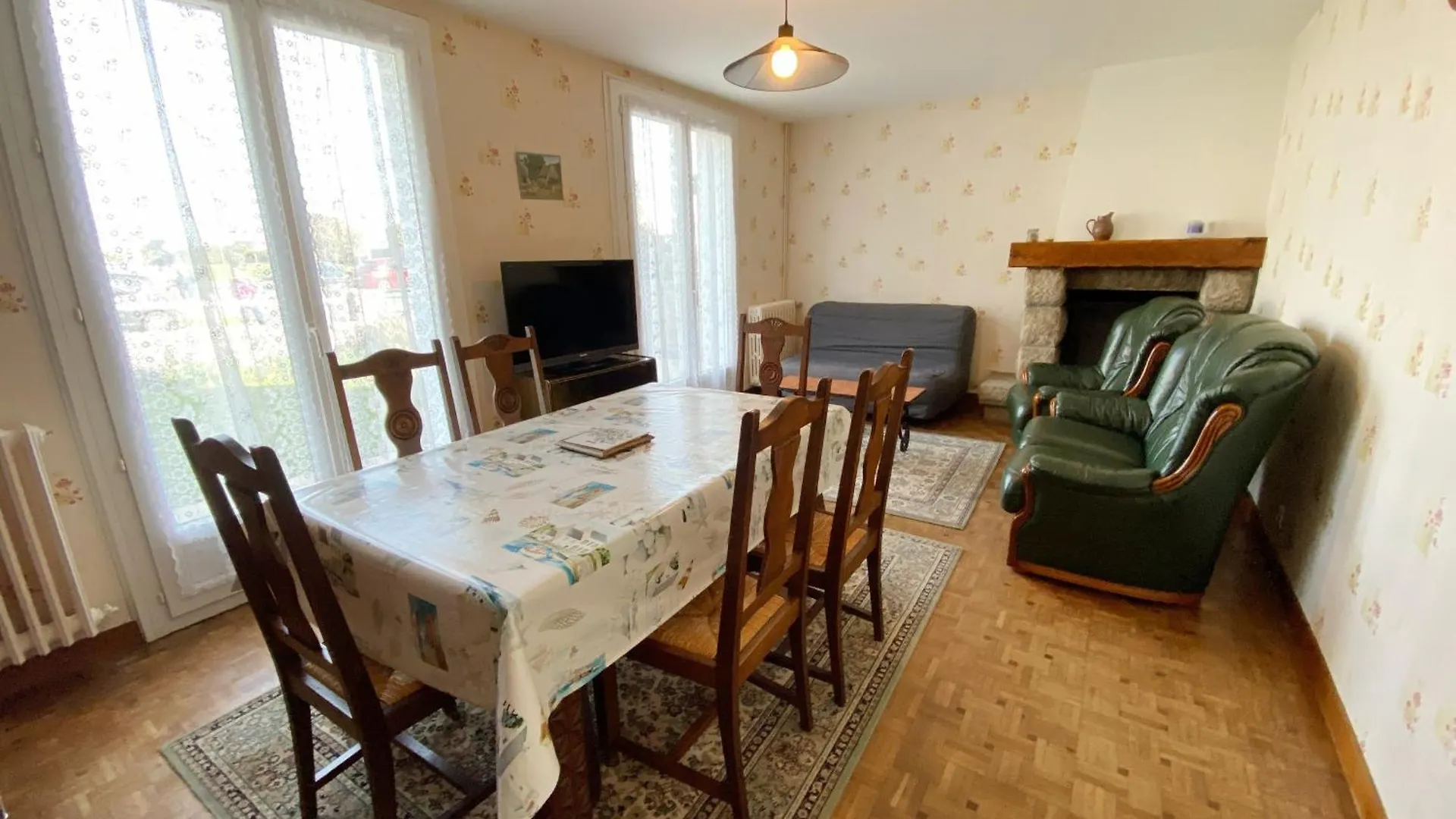 Baie Cottage - Jardin Apercu Baie, Wifi - D189 Plouharnel 0*,  France