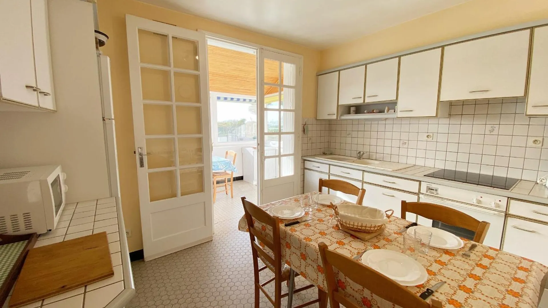 Baie Cottage - Jardin Apercu Baie, Wifi - D189 Plouharnel 0*,