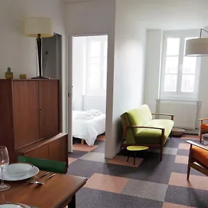 Appartement L'otis Et Le Titouan Saint-sauveur, Dinan